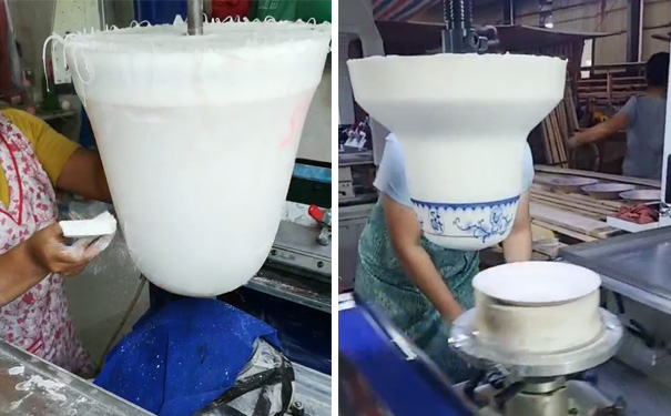 移印硅膠處理過程中需要留意什么 ？