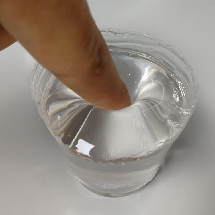 液體硅凝膠能做到多軟 ？