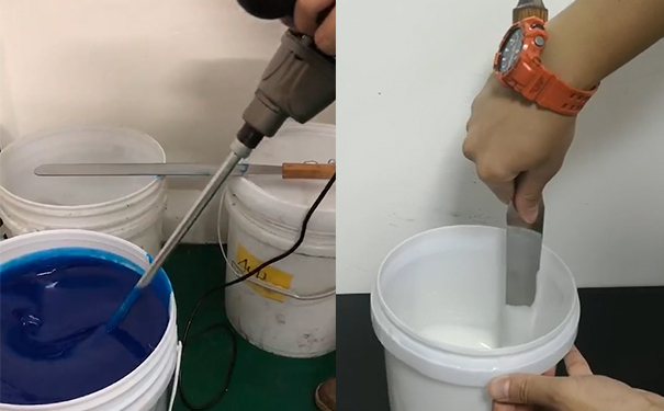 模具硅膠出現(xiàn)氣泡原因及解決方法 ？