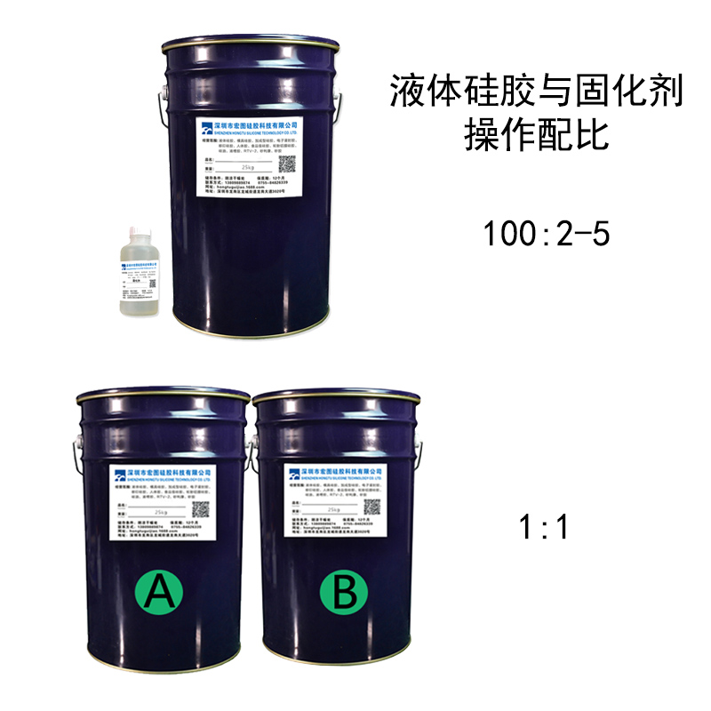 模具硅膠的縮水率大概是多少？