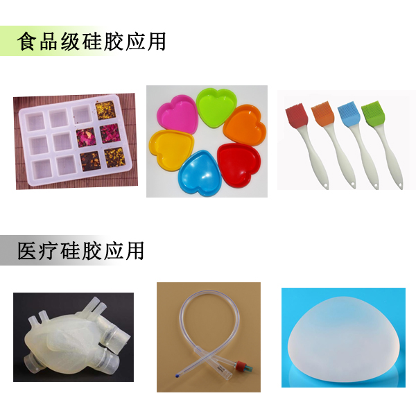 醫(yī)用模具硅膠性能你了解嗎 ？