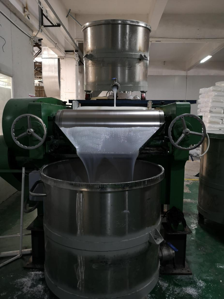 液態(tài)硅膠生產(chǎn)工藝有哪些？