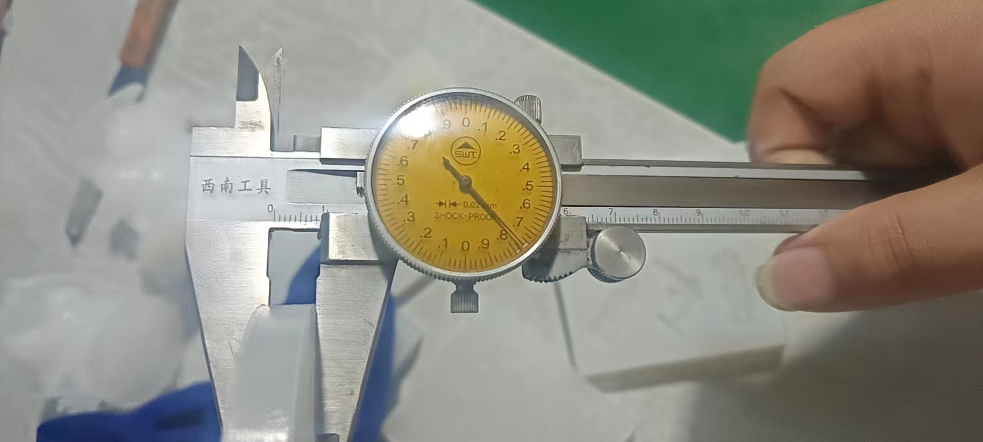 液態(tài)硅膠能做到什么軟硬度 ？