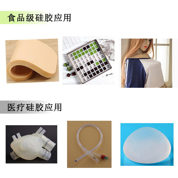 液態(tài)硅膠為什么會被用于生產(chǎn)醫(yī)療硅膠用品上呢？