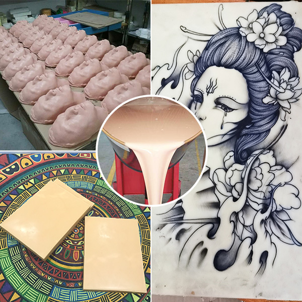 想要真實(shí)肌膚？仿真皮膚硅膠幫你實(shí)現(xiàn)！